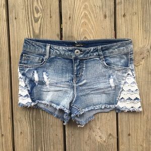 RUE21 SHORTS